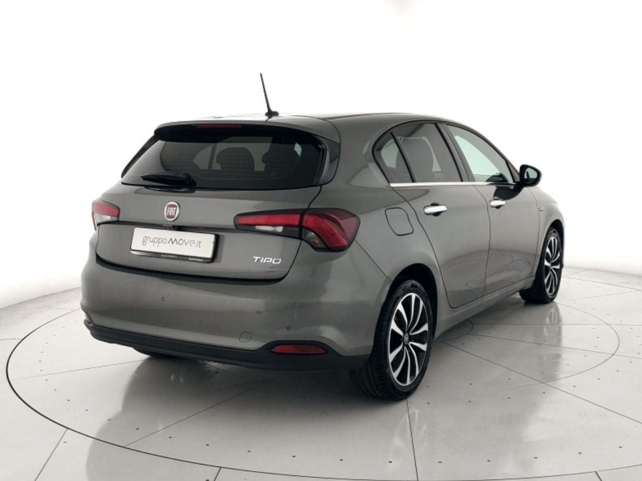 Fiat Tipo Usato 2019 Tipo Mantova