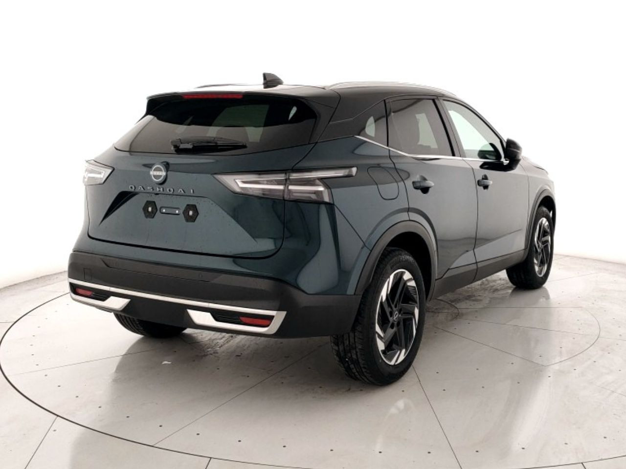 Nissan Qashqai Nuovo Ibrido benzina Qashqai Lonato del Garda