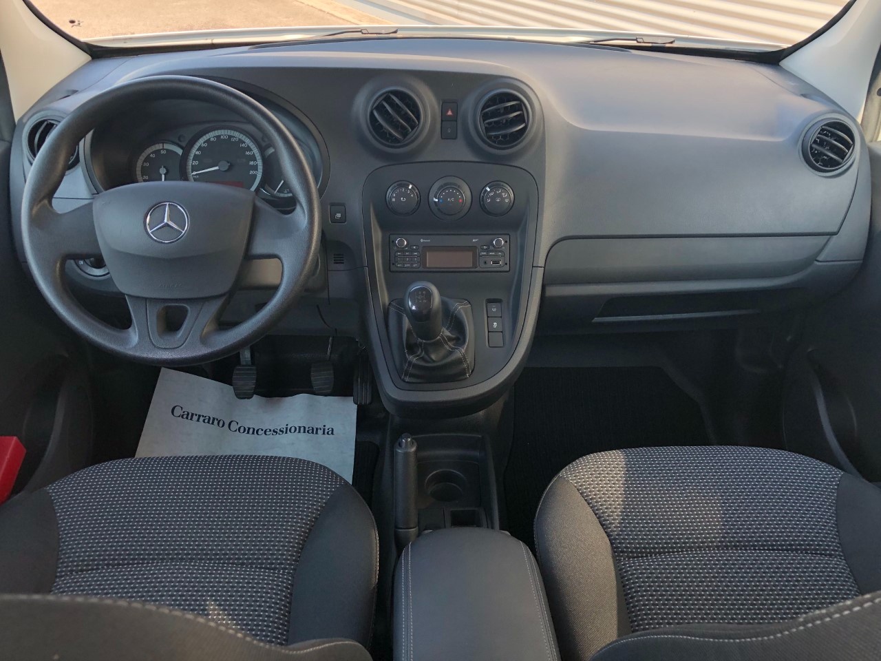 Mercedes Citan citan 109 cdi Tourer N1 BluEff. E6 - 11
