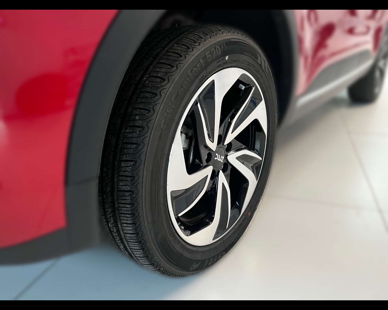 Emc Sei Nuovo Benzina Sei Verona