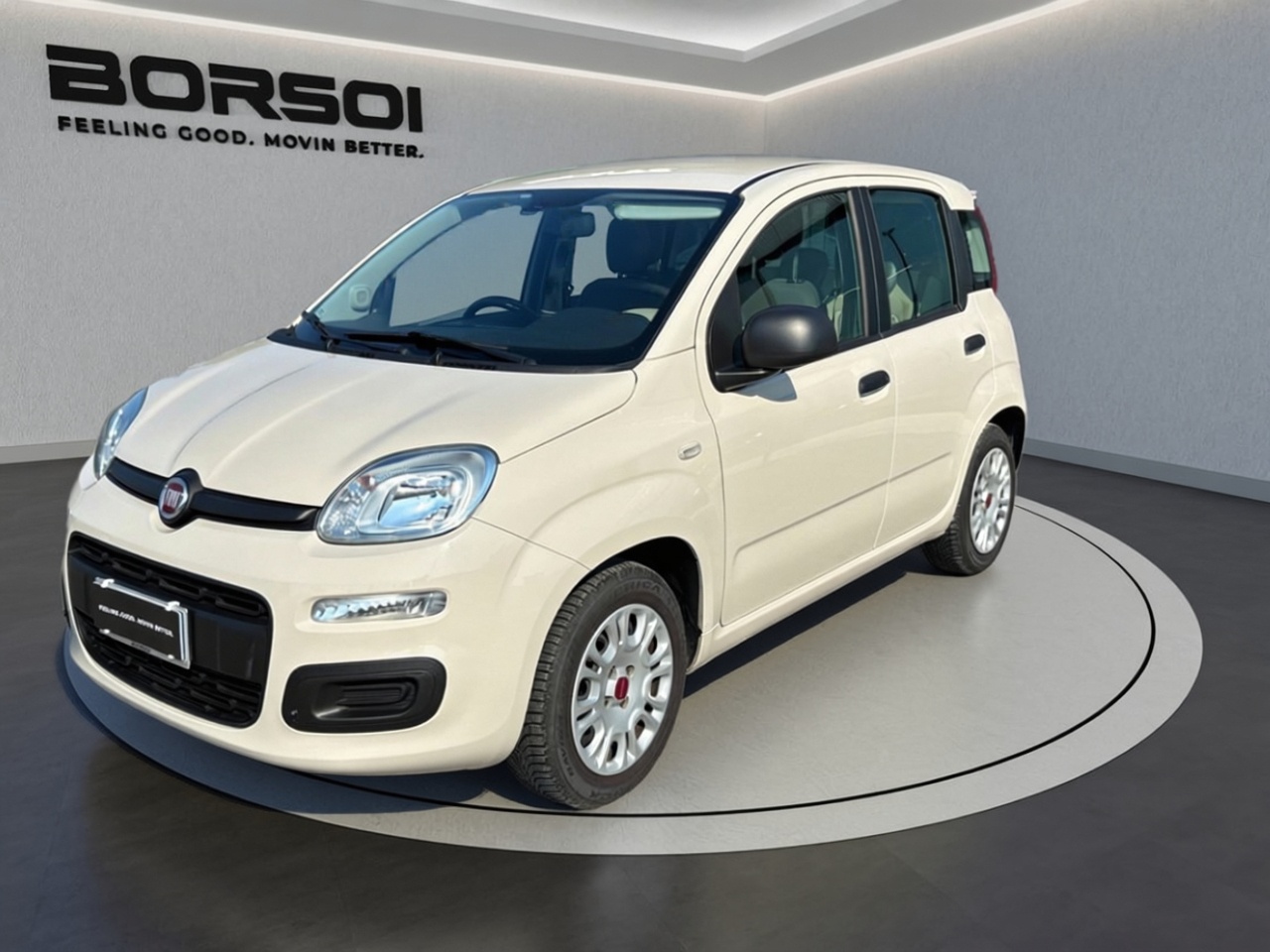 FIAT Panda 3ª Serie