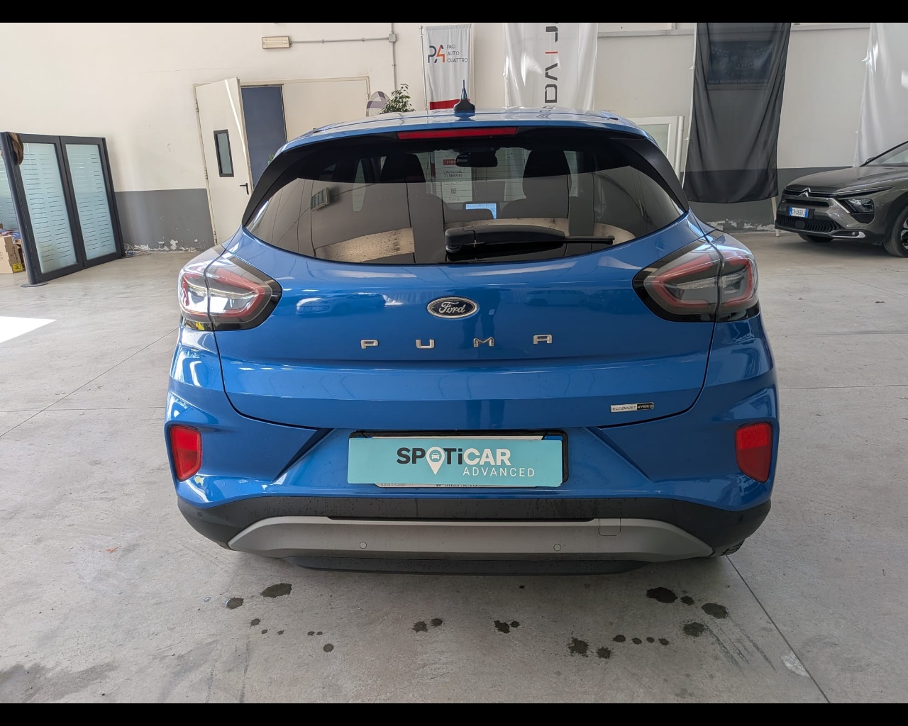 Foto FORD Puma 1.0 ecoboost h Titanium s&s 125cv