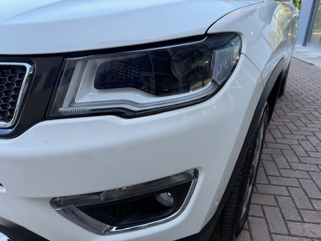 Jeep Compass Usato 2020 Compass Modena