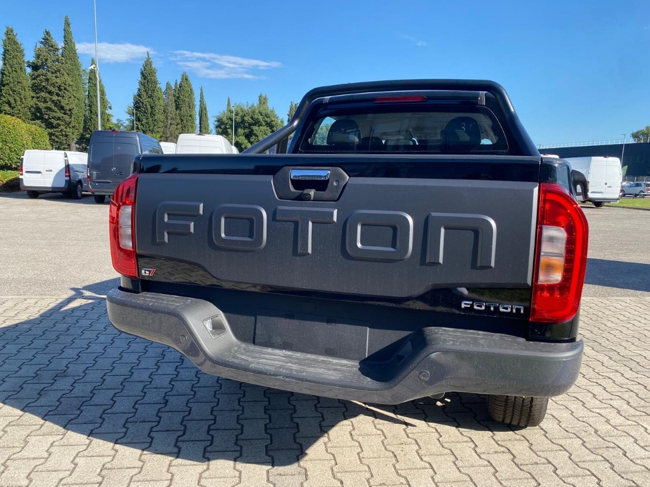 Foton Tunland G7 Tunland G7 Manuale - 2