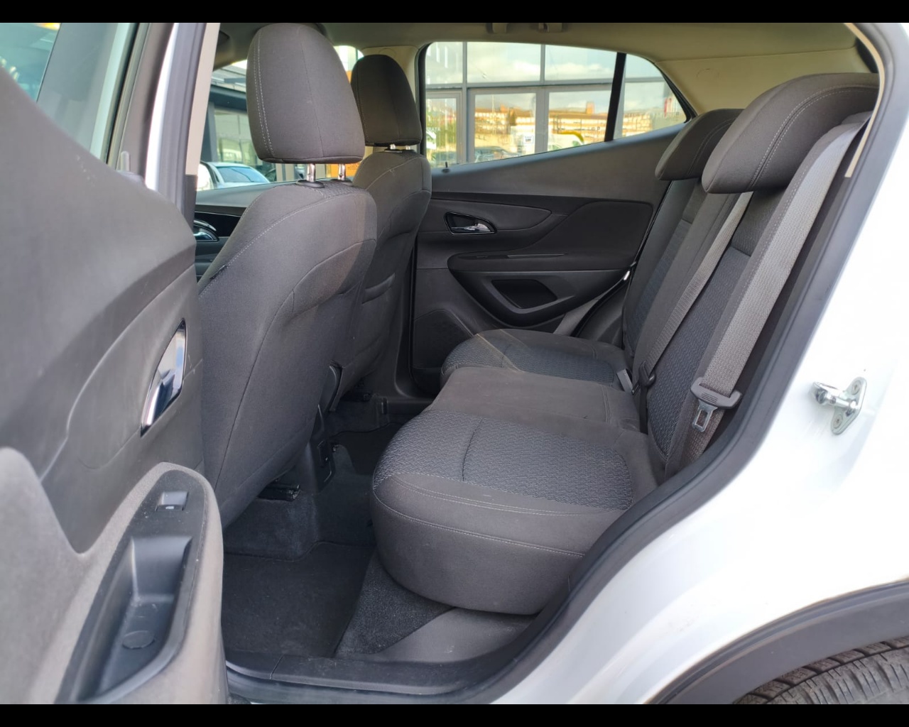 Foto OPEL Mokka X 1.6 cdti Advance s&s 4x4 136cv 