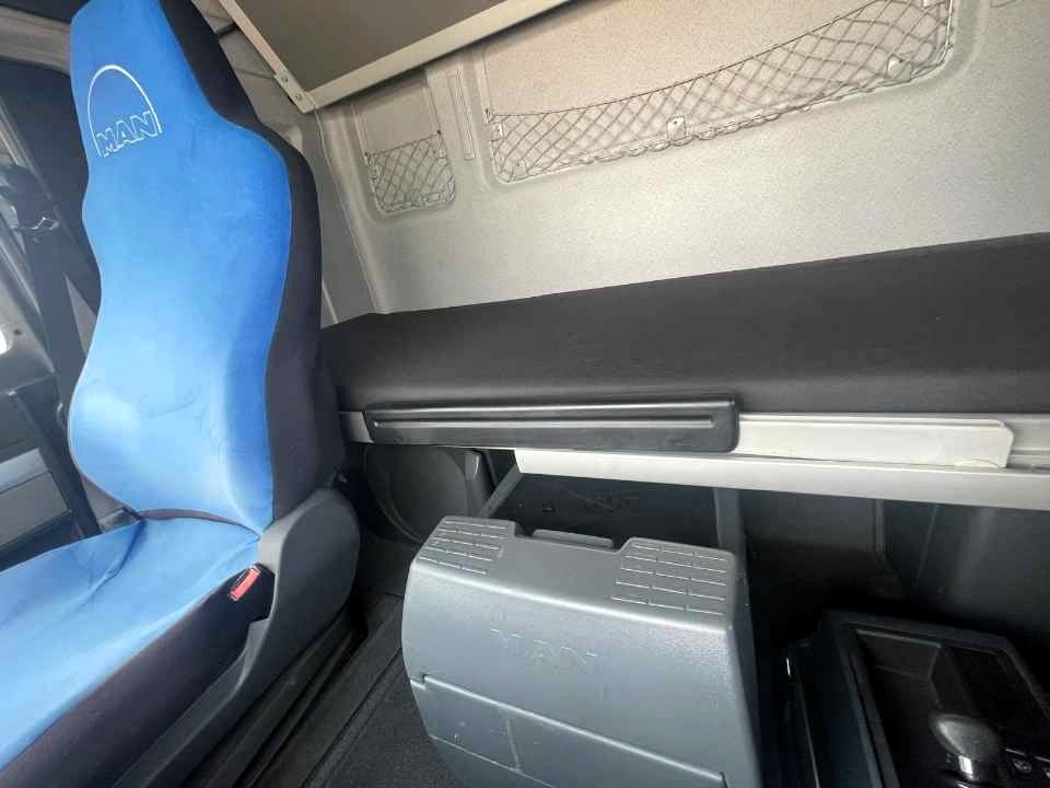 MAN TGX 18.480 BL SA