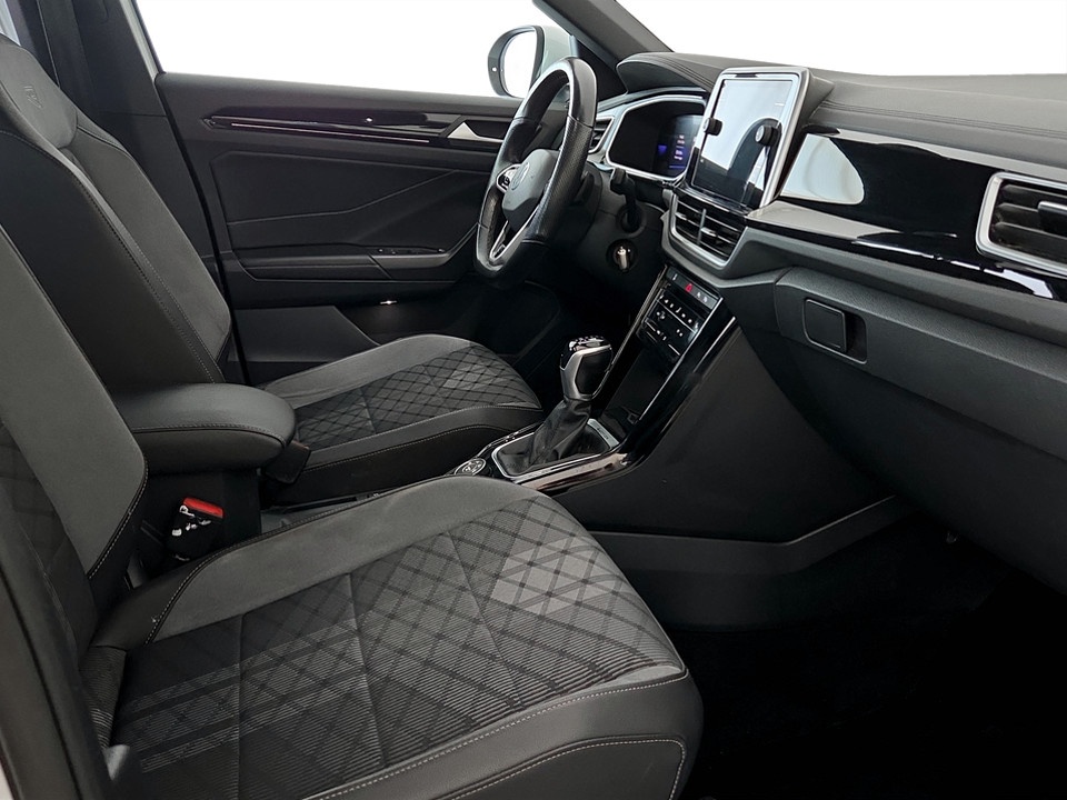 VOLKSWAGEN T-Roc 2.0 tdi R-Line 150cv dsg Diesel usato - 13