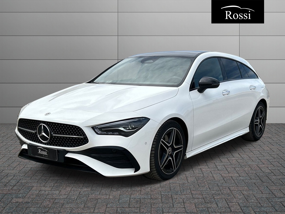CLA Sh.Brake – X118 2023 – CLA Shooting Brake 200 d AMG Line