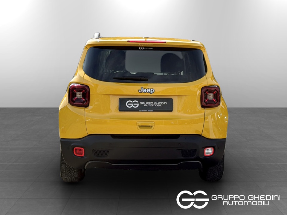 JEEP Renegade 1.6 mjt Limited 2wd 130cv Diesel usato - 4