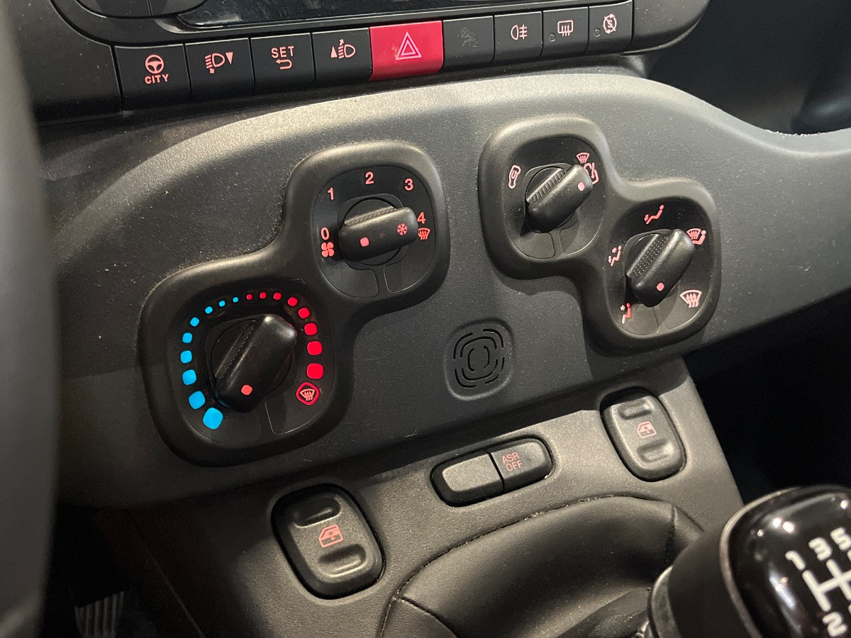 Fiat Panda Usato 2021 Panda Verona