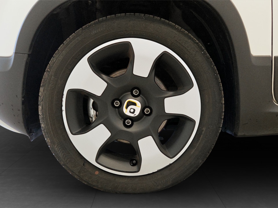 FIAT Panda Pandina 1.0 firefly hybrid s&s 70cv Ibrida usato - 18