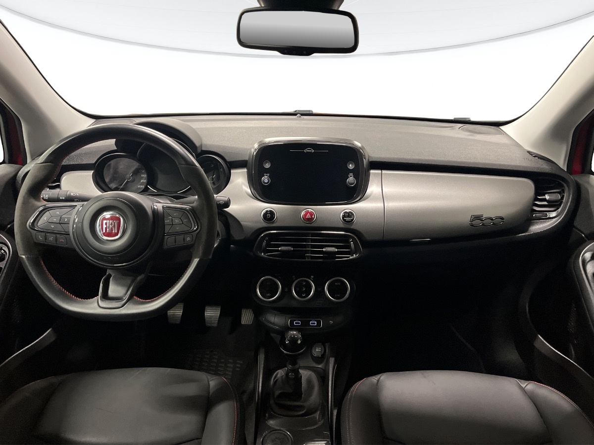 Fiat 500X Usato 2024 500X Verona