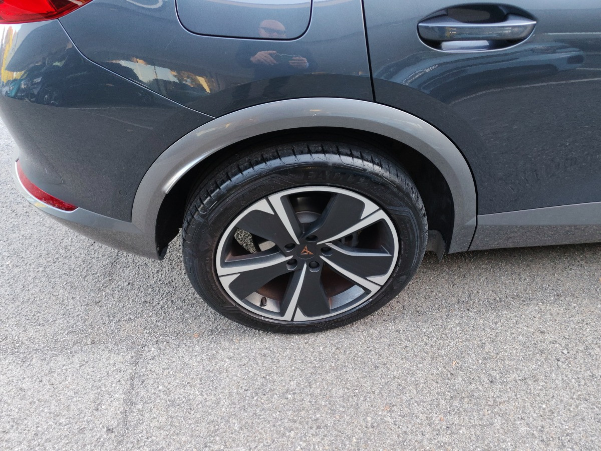 Cupra Formentor Usato 2021 Formentor Carpi