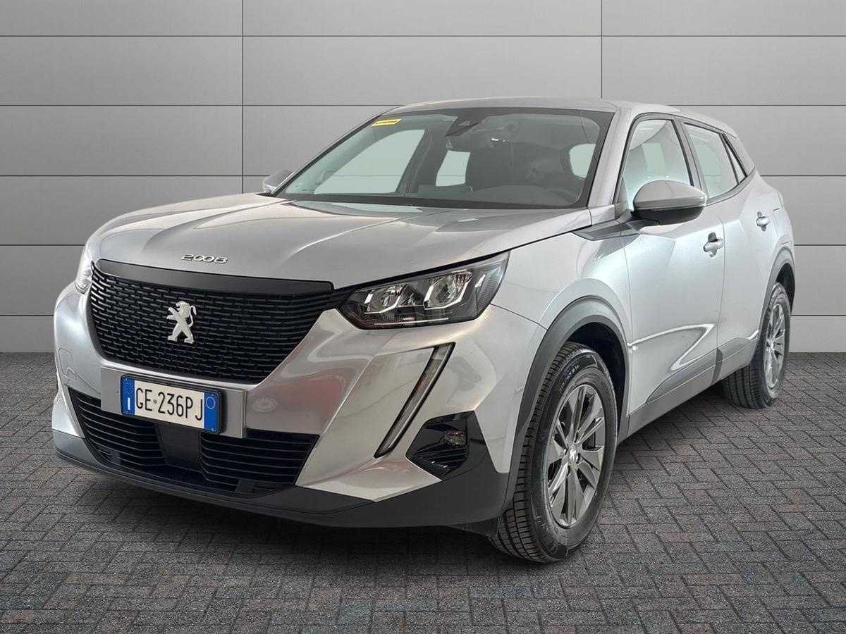Foto veicolo PEUGEOT 2008 II 2020 2008 II 2020 - 2008 1.5 bluehdi Active s&s 110cv Diesel