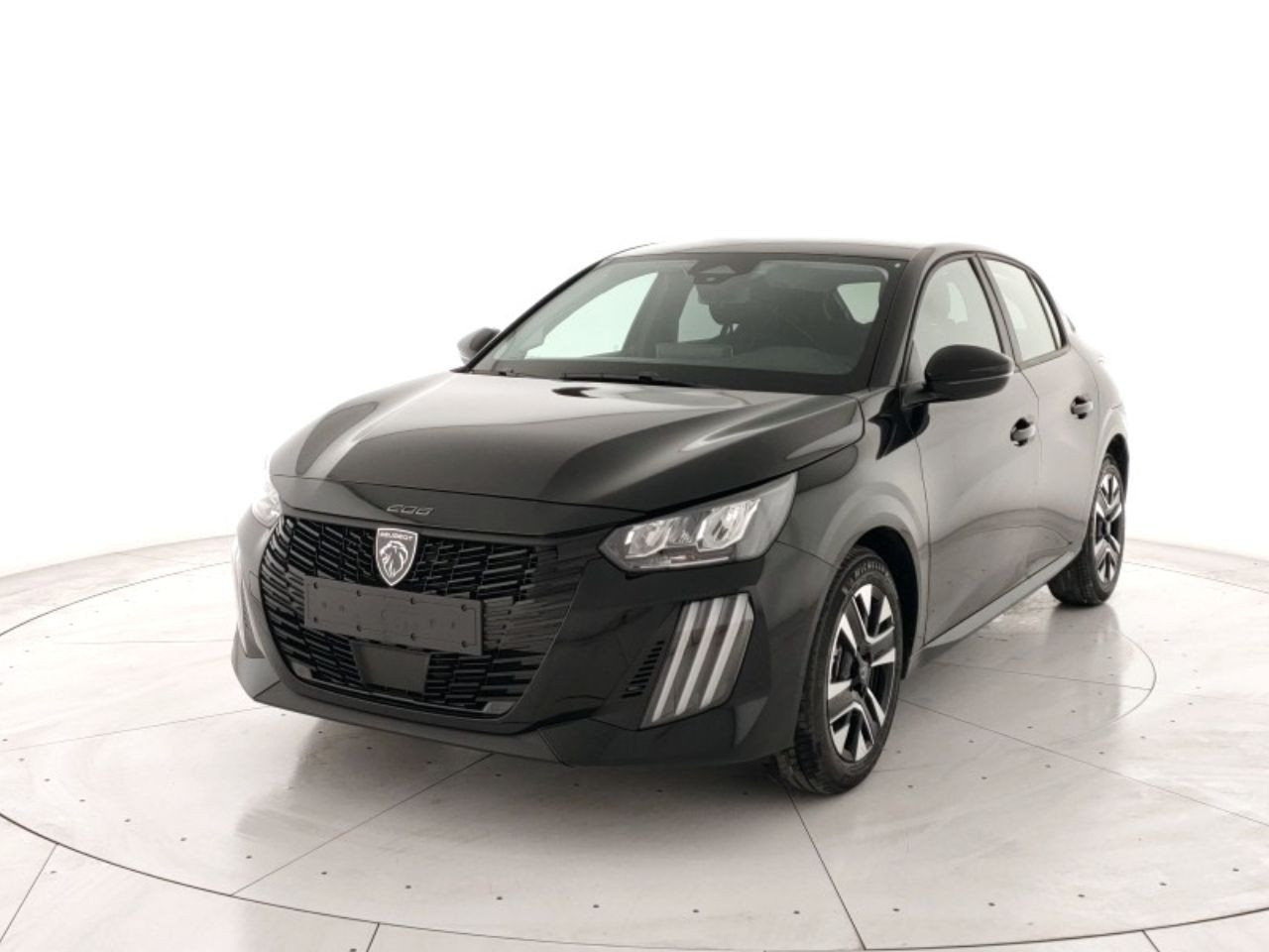 Peugeot 208 KM0 2026 208 Porto Mantovano