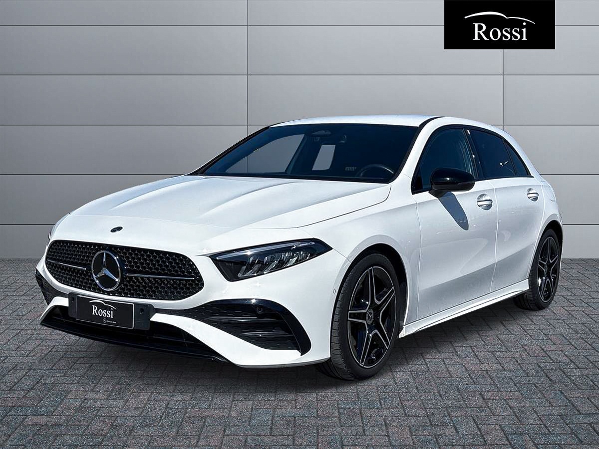 Classe A – W177 – A 180 d AMG Line Advanced Plus auto