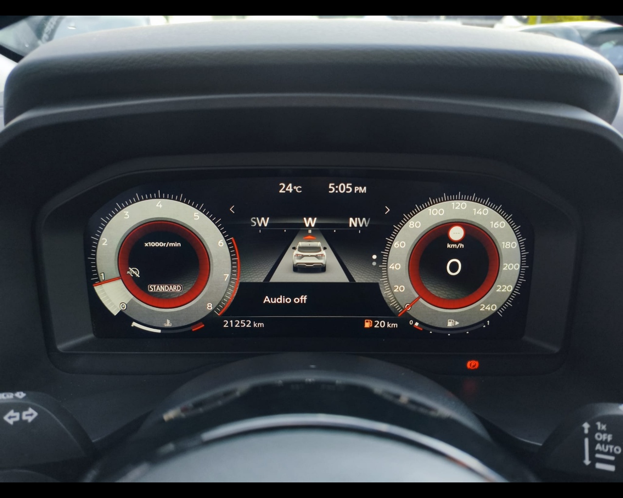 Foto NISSAN Qashqai 1.3 mhev N-Connecta 2wd 140cv