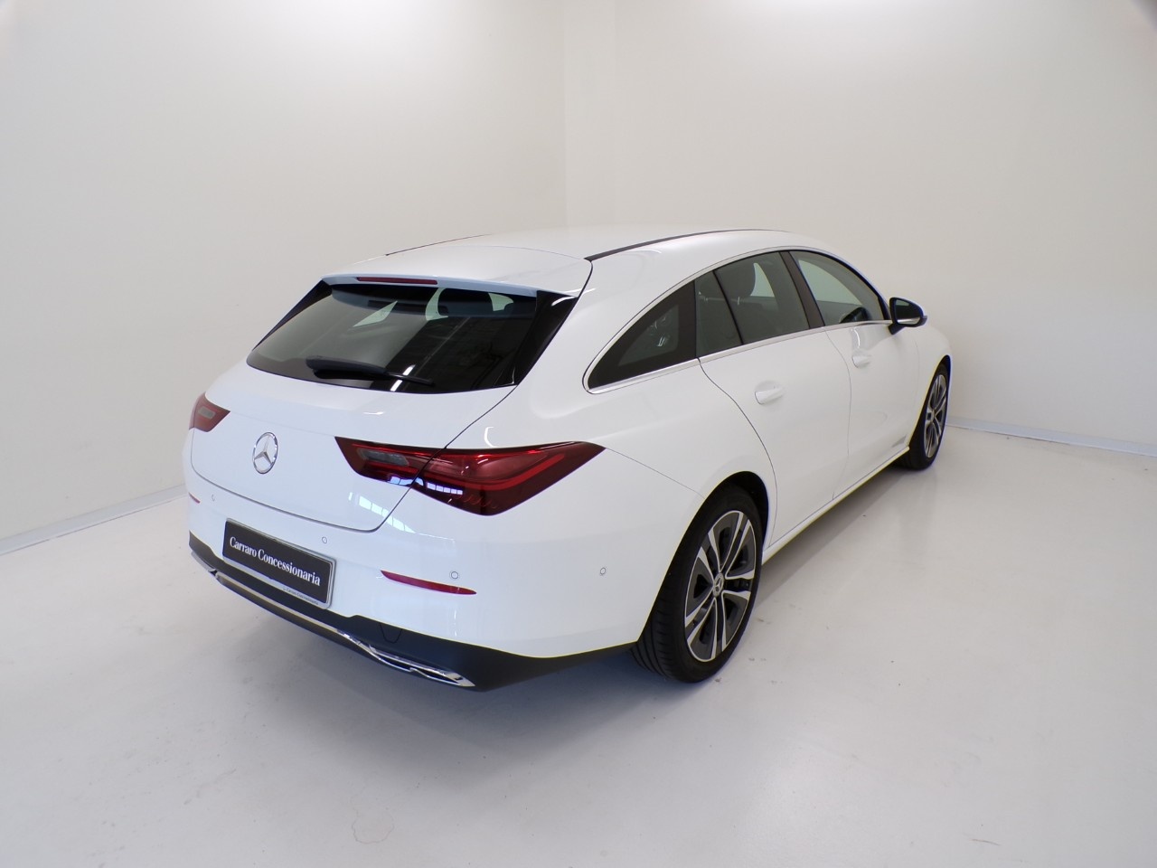 Mercedes CLA Shooting Brake CLA Shooting Brake 180 Progressive Advanced 7G-DCT - 6