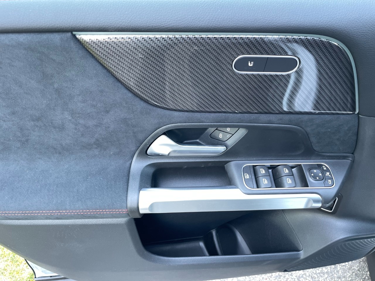 Mercedes GLB GLB 200 d 4Matic Automatic AMG Line ADVANCED PLUS - 15