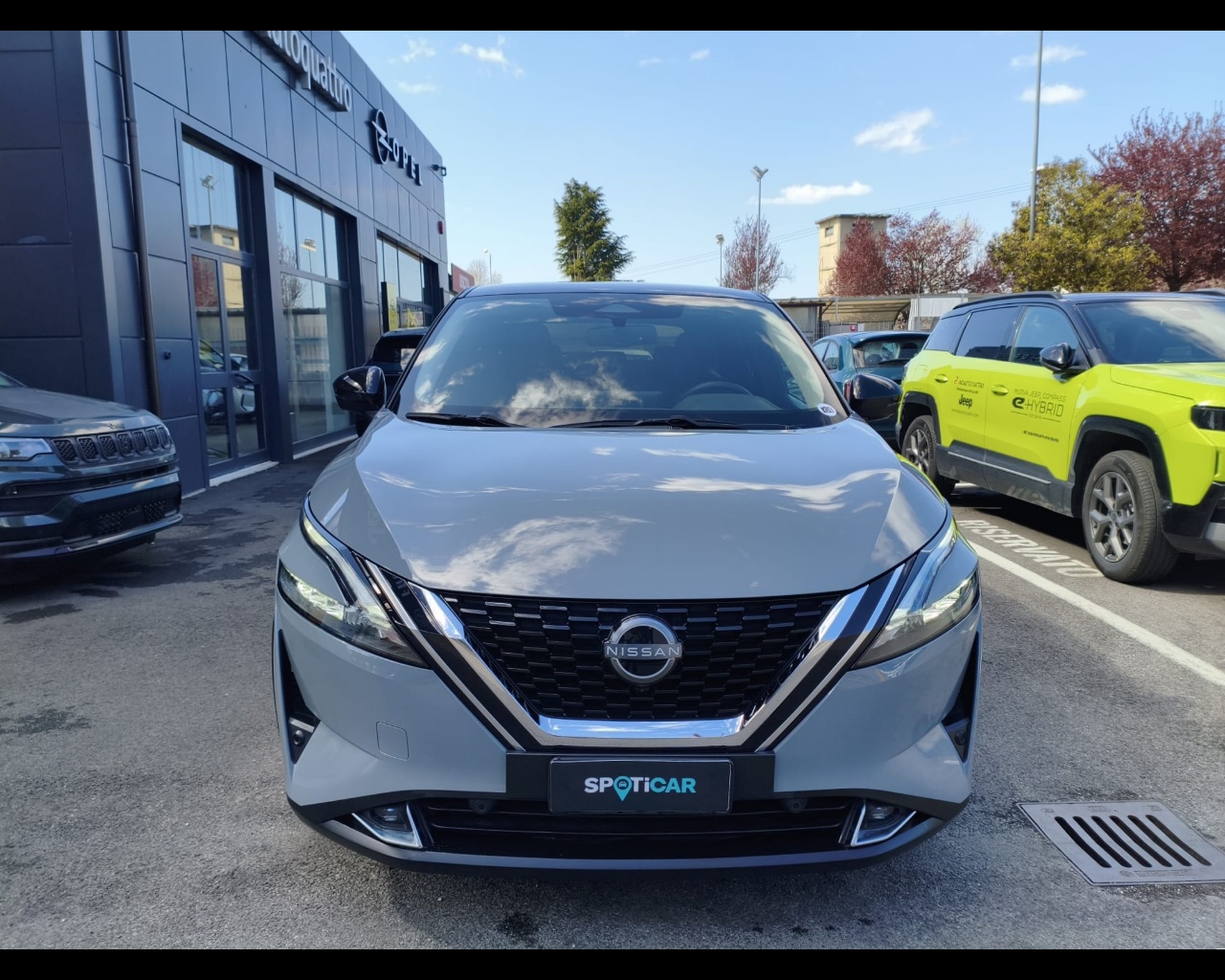Foto NISSAN Qashqai 1.3 mhev N-Connecta 2wd 140cv