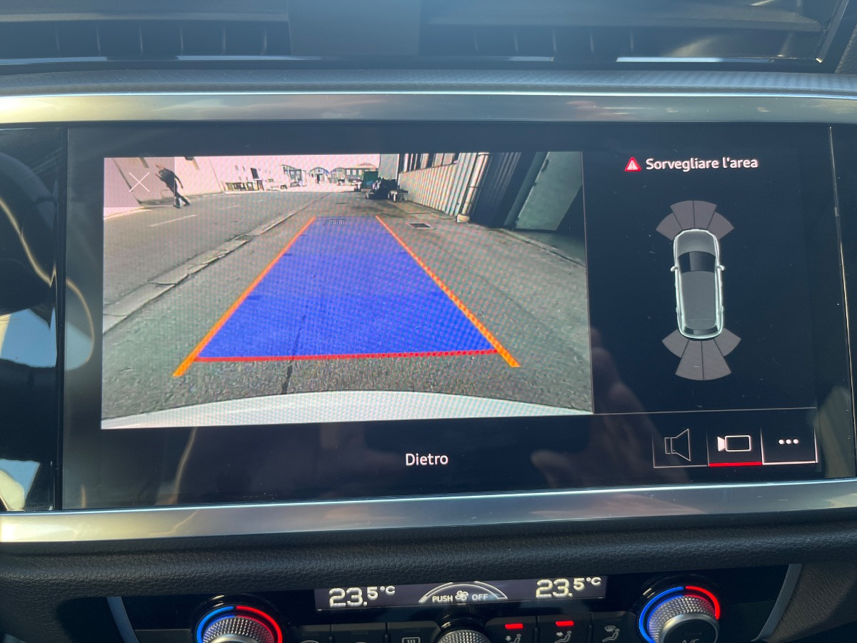 Audi Q3 Usato 2022 Q3 San Vendemiano