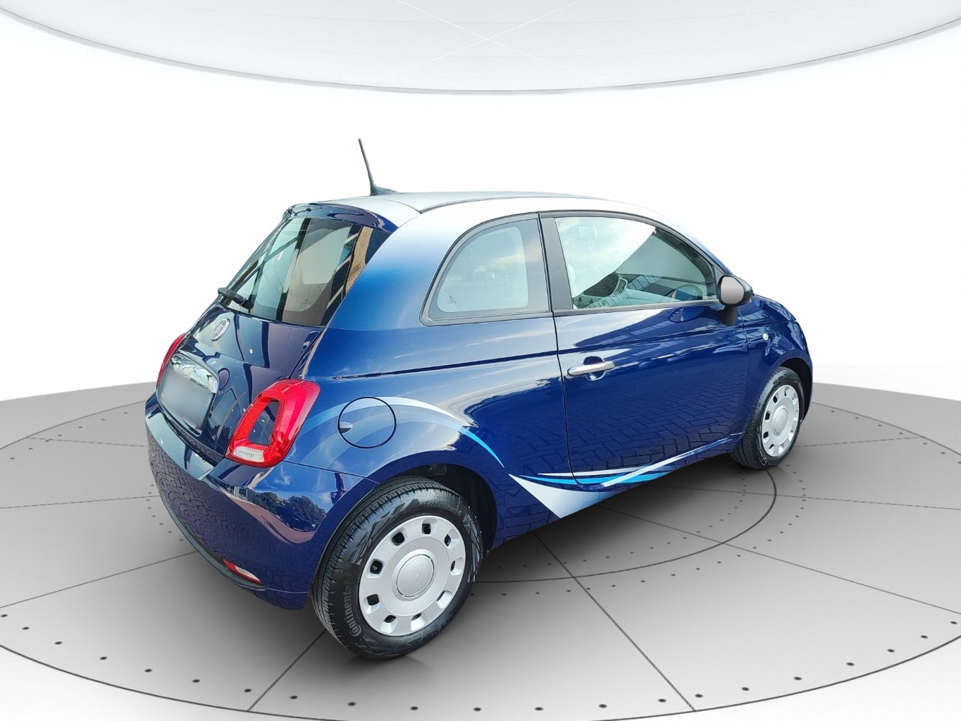 Fiat 500 Usato 2019 500 Modena