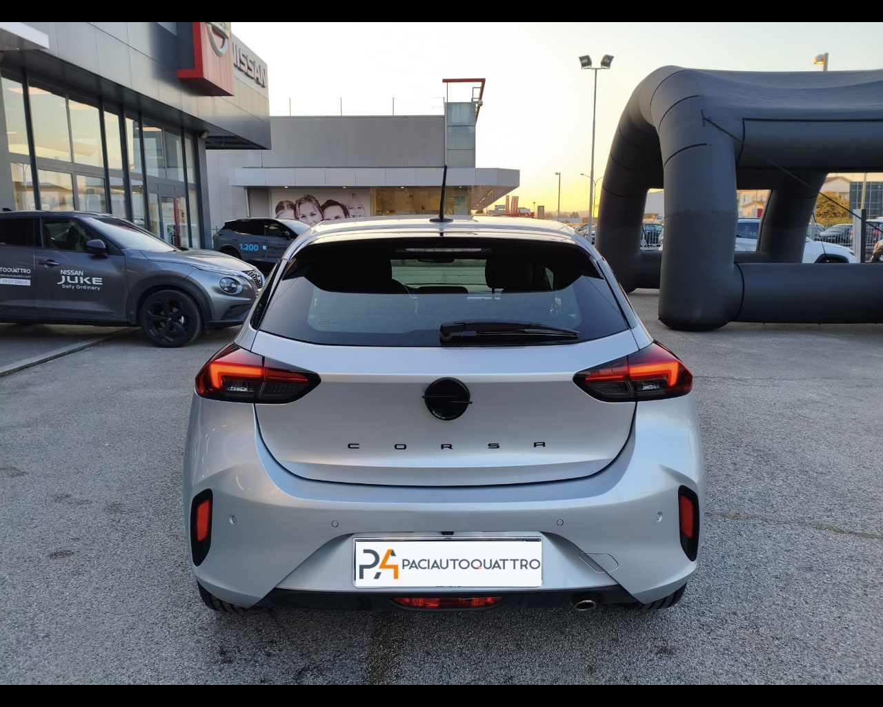 Foto OPEL Corsa 1.2 GS s&s 100cv