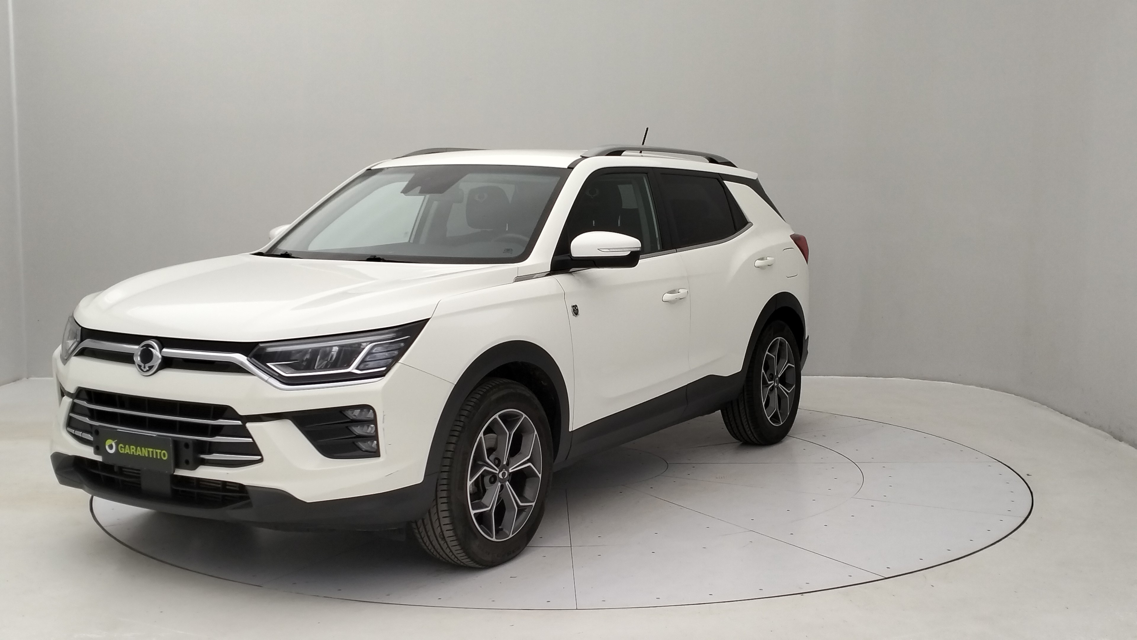 SSANGYONG Korando Korando 1.5 gdi-t Icon 2wd