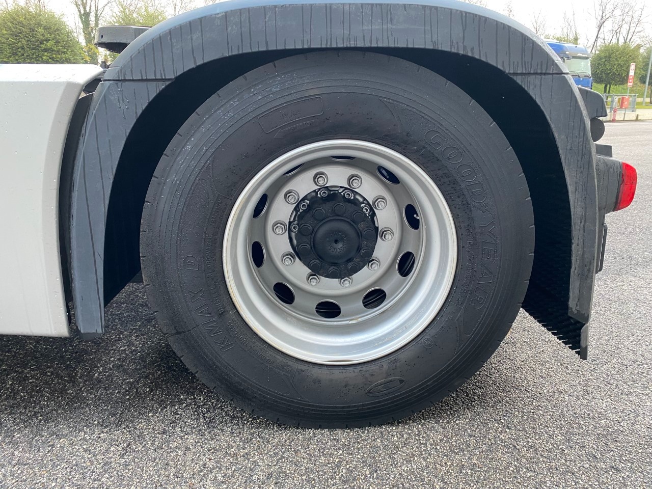 Mercedes Actros actros 1848 LS flat cab. Str.Sp. 2,5 Euro VI - 13