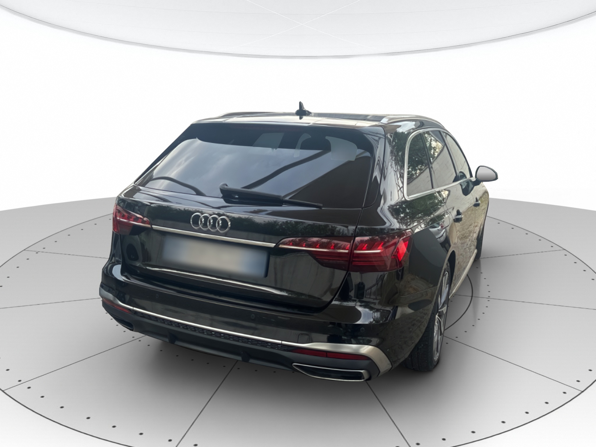 Audi A4 Usato 2023 A4 Carpi