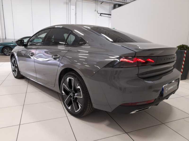 Nuova 508 Bl - Bluehdi 130 Eat8 S&s - Gt