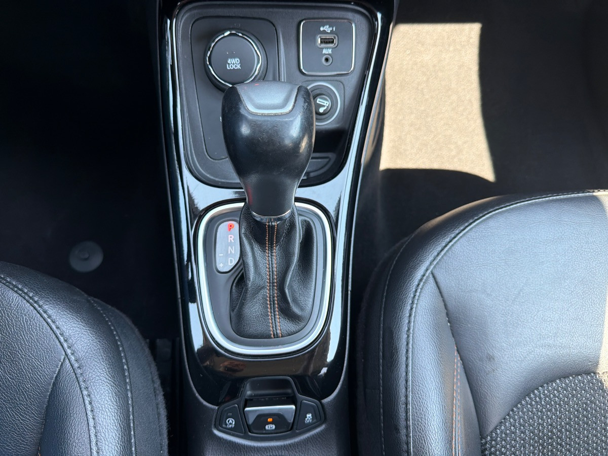 Jeep Compass Usato 2019 Compass Mestre
