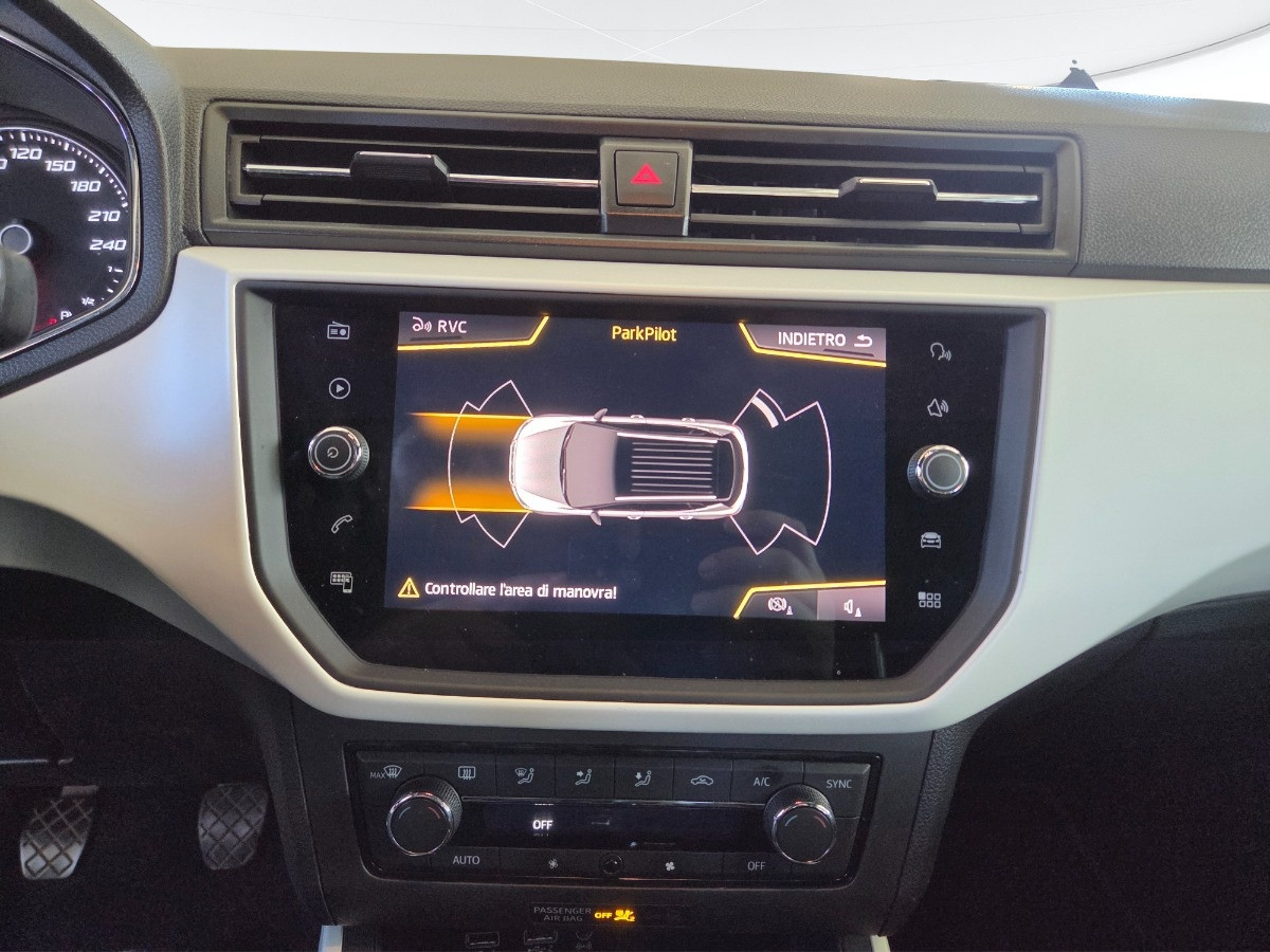 Seat Arona Usato 2018 Arona Reggio Emilia