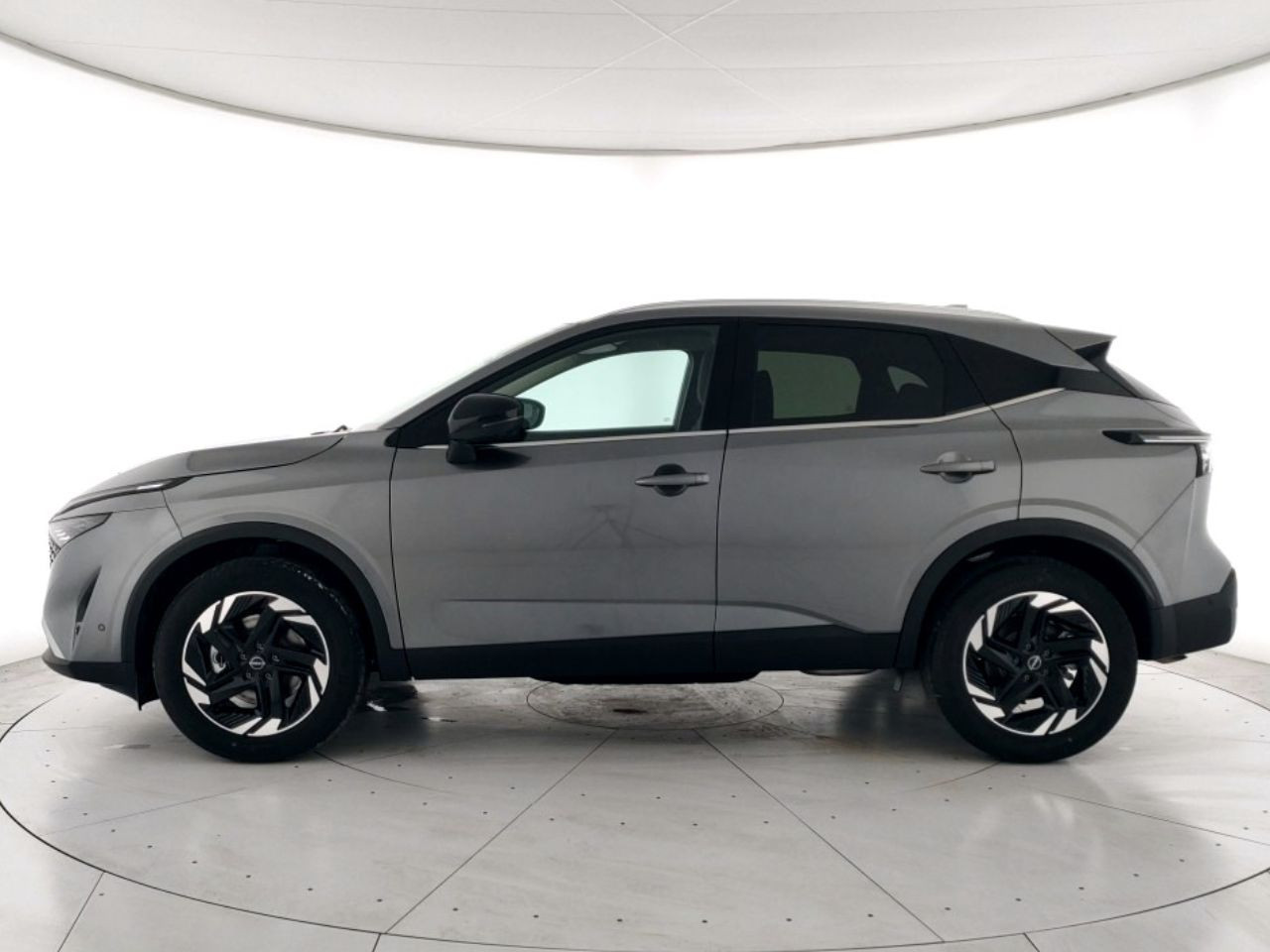 Nissan Qashqai Nuovo Ibrido benzina Qashqai Porto Mantovano