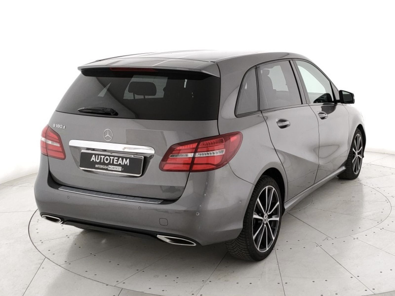 Mercedes Classe B Usato 2018 Classe B Legnago