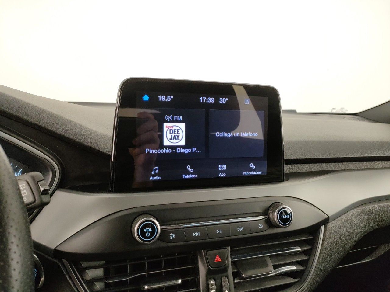 Ford Focus Usato 2022 Focus Reggio Emilia