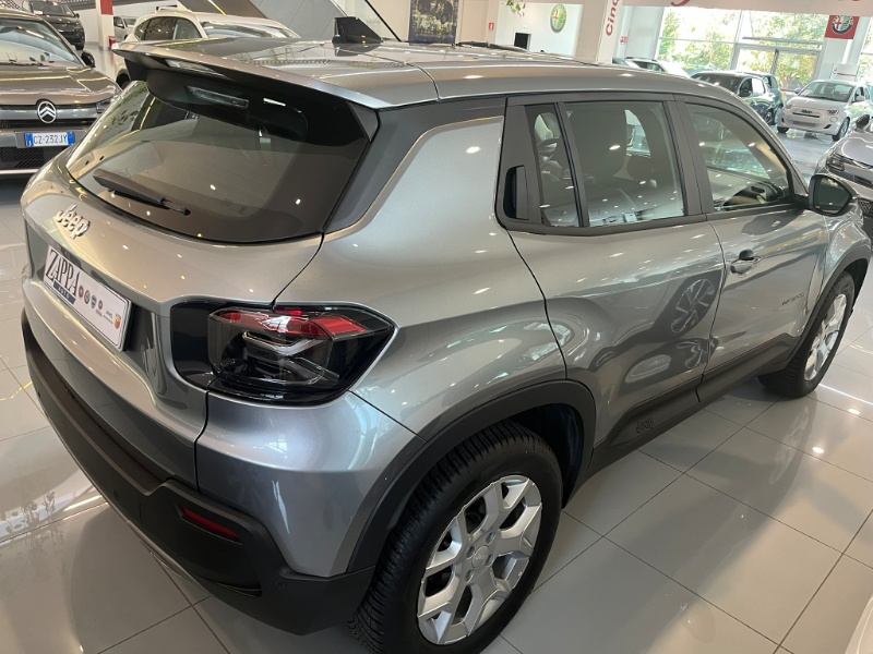 JEEP – Avenger 1.2 Turbo 100 CV Altitude