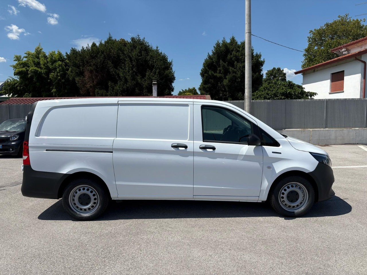 Mercedes eVito eVito Furgone Long - 5