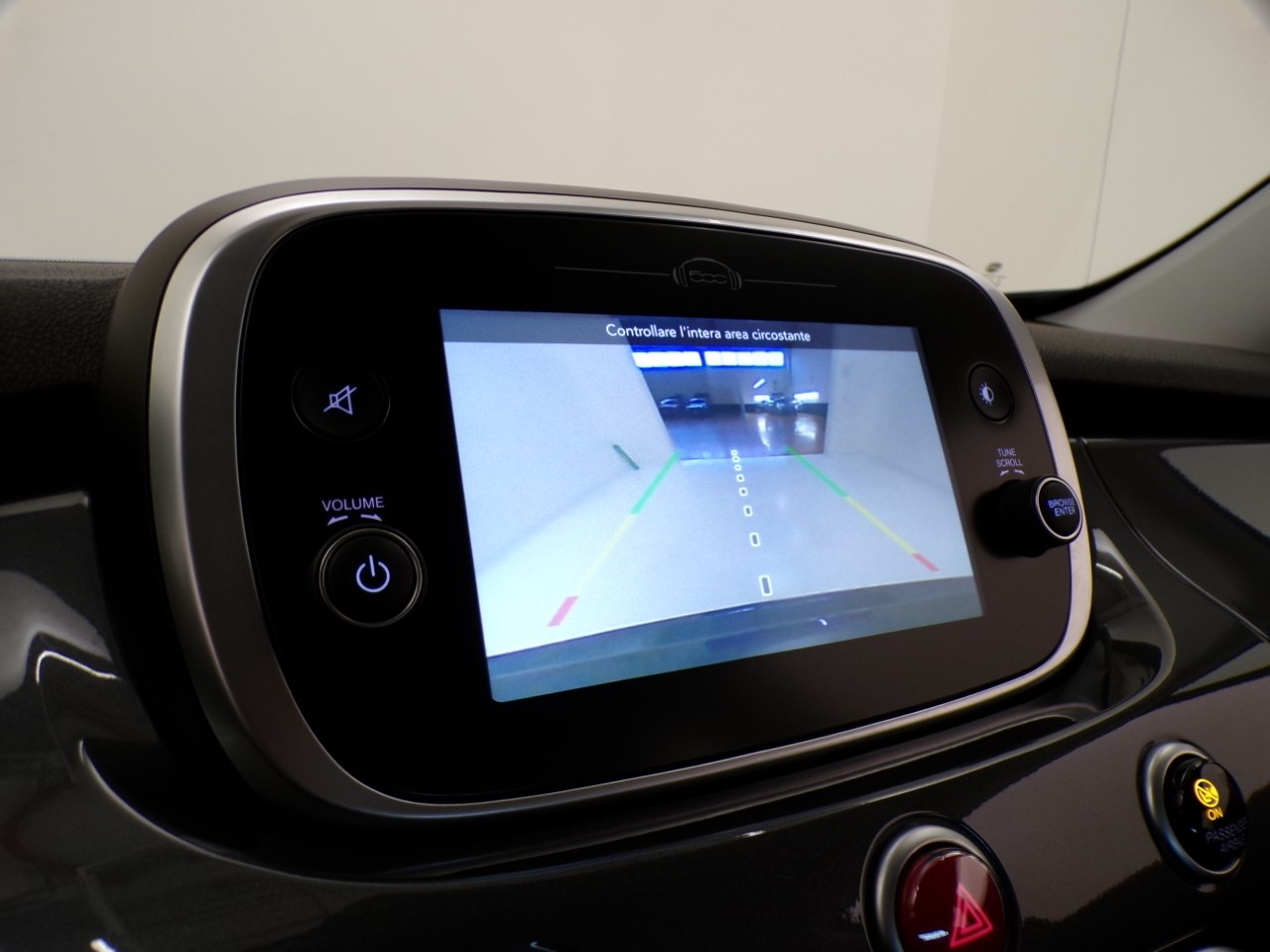 Fiat 500 500 X 1.3 Multijet 95cv Business 4x2 - 20