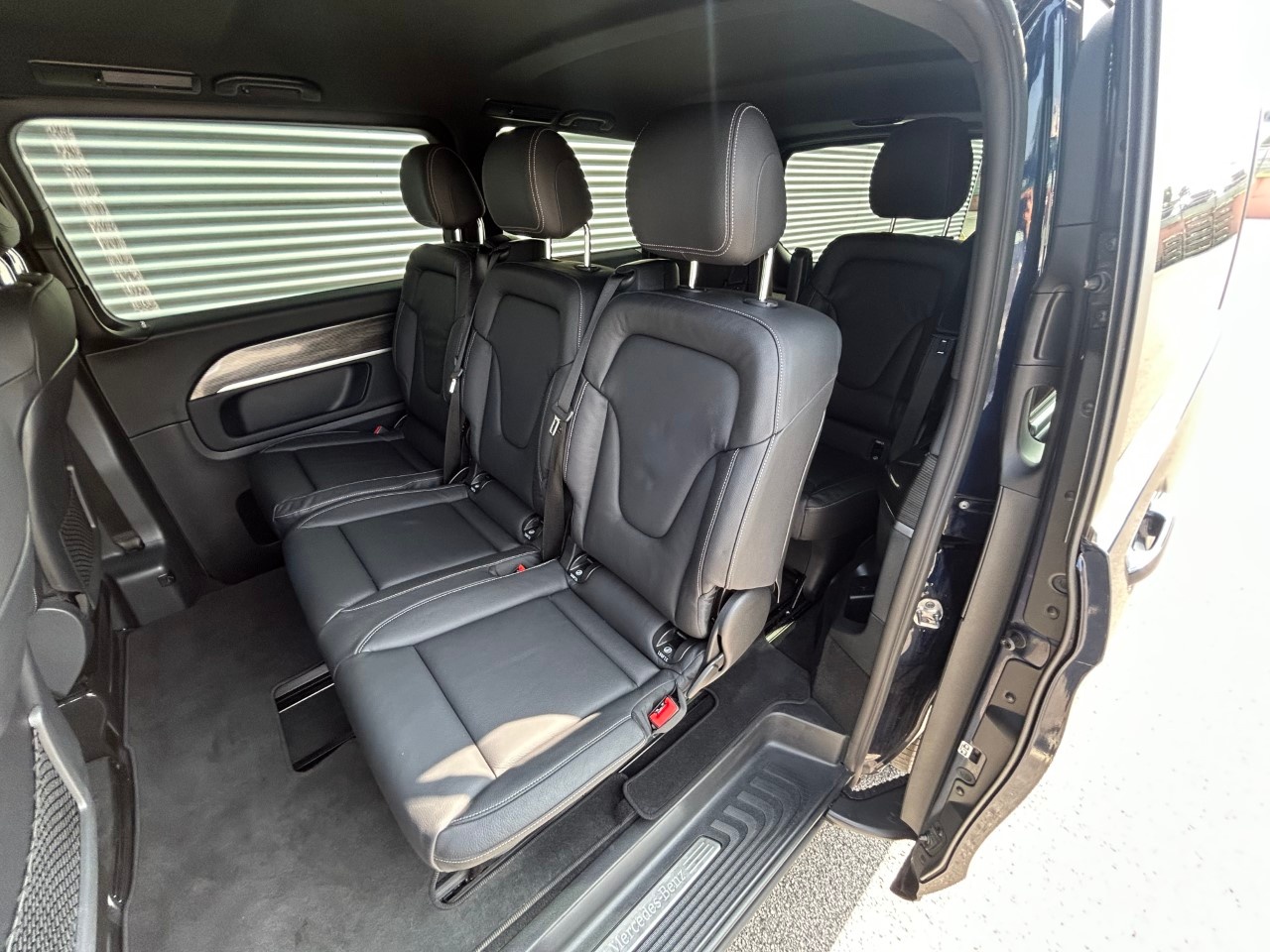 Mercedes Classe V V Long 250 d Premium 4matic auto - 17