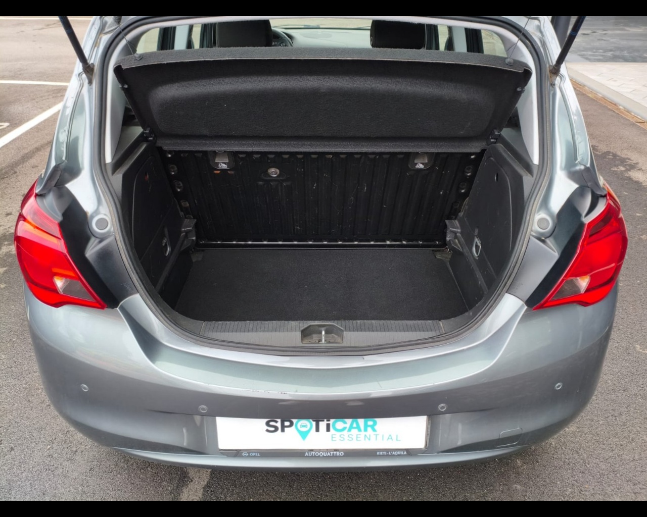 Foto OPEL Corsa 1.4 Advance (n-joy) Gpl 90cv 5p