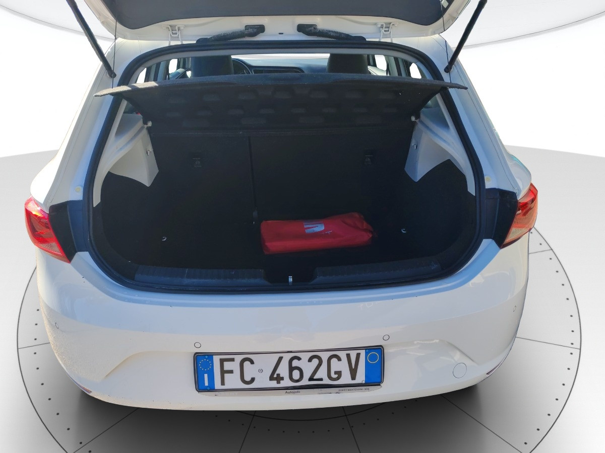 Seat Leon Usato 2016 Leon Carpi