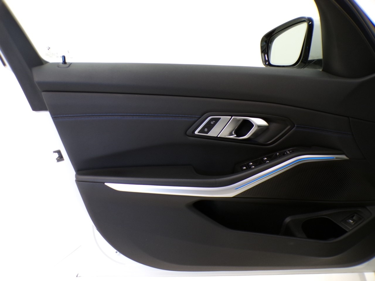 Bmw Serie 3 Serie 3 Touring 320d Mild Hybrid 48V Msport Steptronic - 12