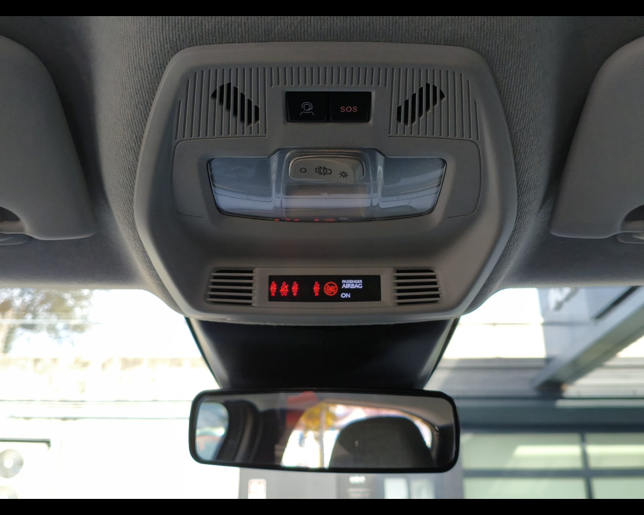 Foto CITROEN C3 Aircross 1.2 puretech turbo You 100cv