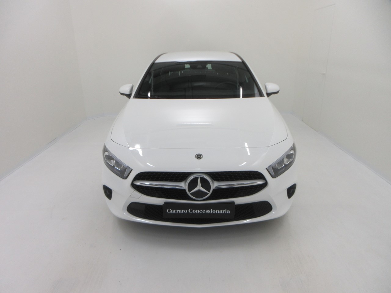 Mercedes Classe A Classe A 180 D Sport - 2