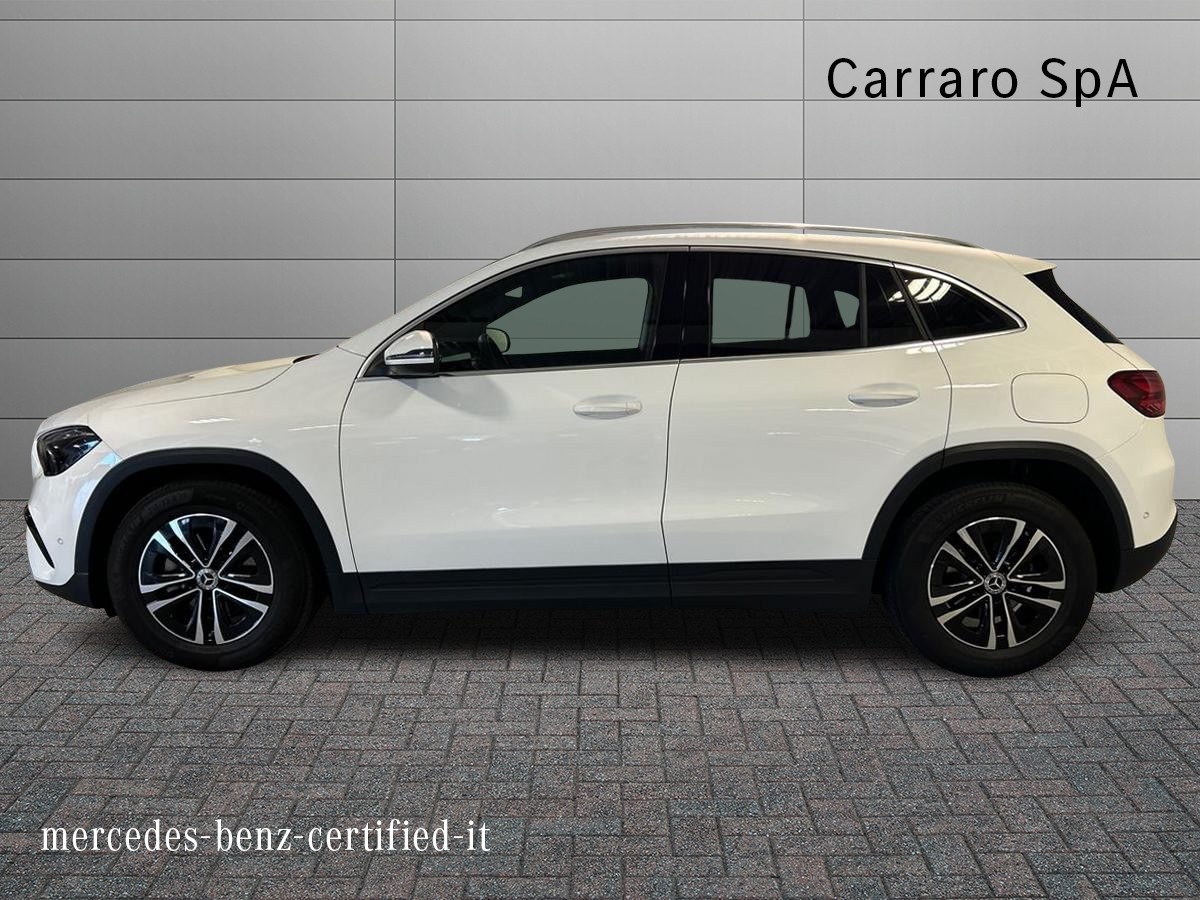 Mercedes GLA GLA 180 D Advanced 8G-DCT - 6