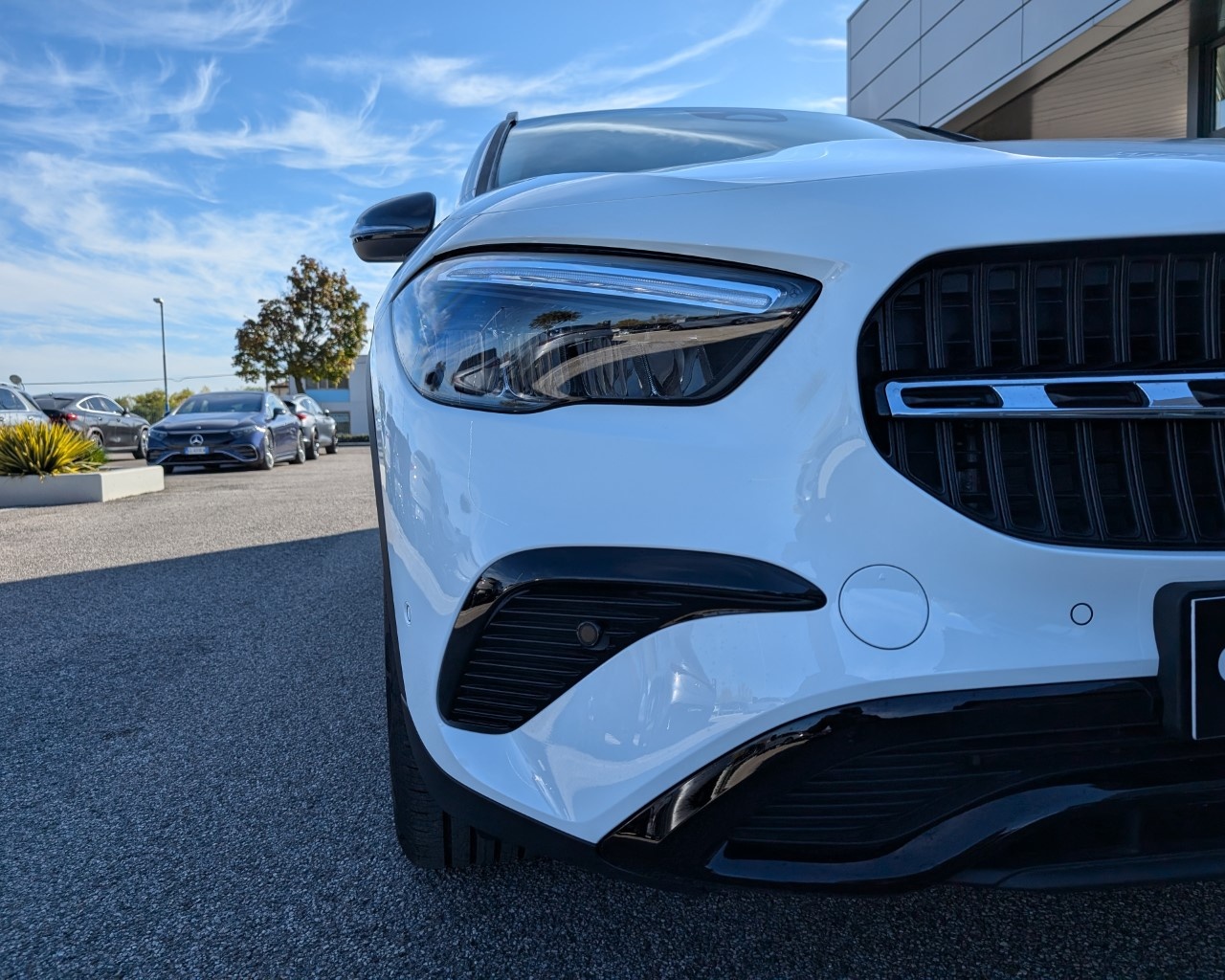 Mercedes GLA GLA 200 d 4Matic Automatic PROGRESSIVE ADVANCED PLUS - 12