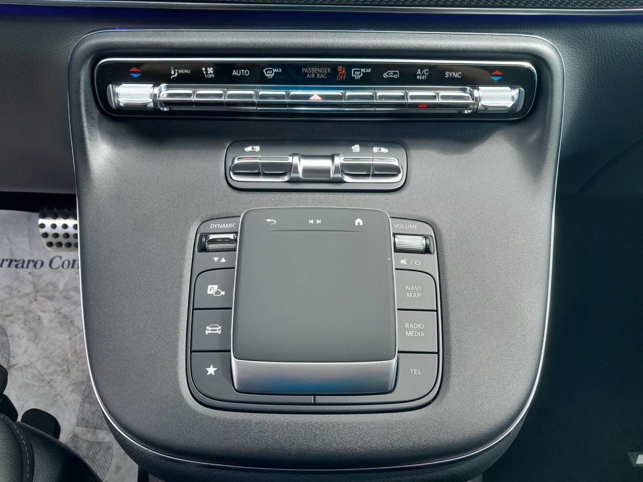 Mercedes Classe V Classe V 250 d Avantgarde Long - 7