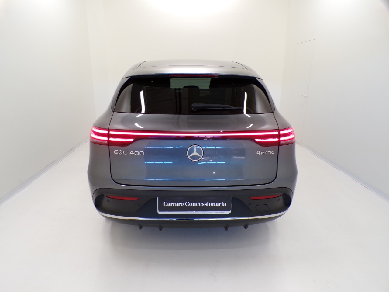 Mercedes EQC EQC 400 Premium 4Matic - 7