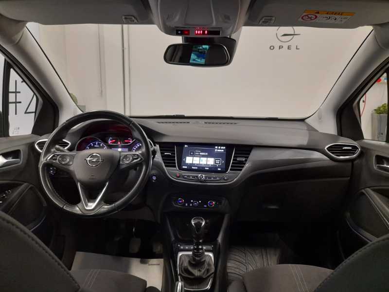 Crossland 2021 - Crossland 1.2 Ultimate S&s 110cv